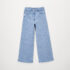 JEANS A PALAZZO RAGAZZA