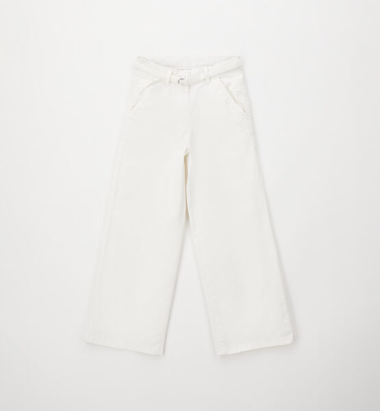 PANTALONE A PALAZZO RAGAZZA