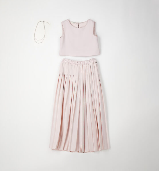 COMPLETO RAGAZZA ELEGANTE