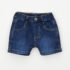 PANTALONCINO JEANS NEONATO