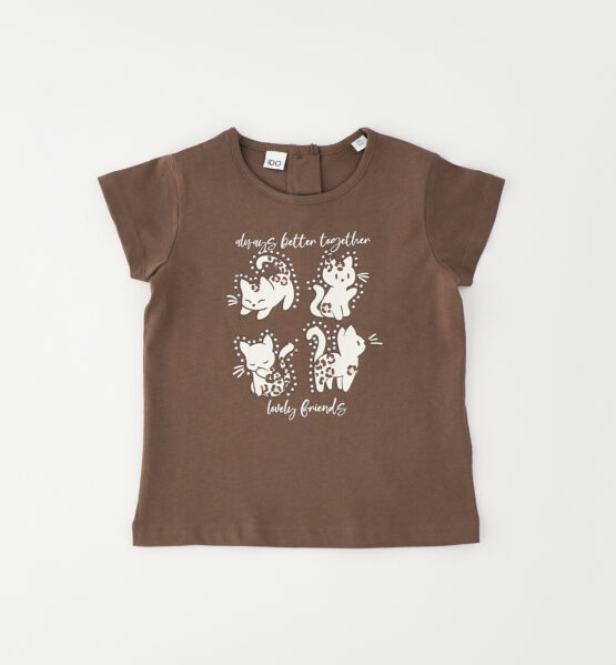 T-SHIRT BAMBINA