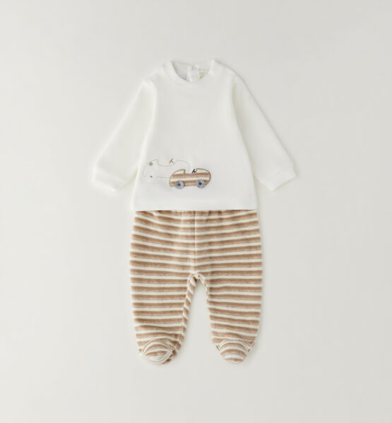 TUTINA INTERA NEONATO