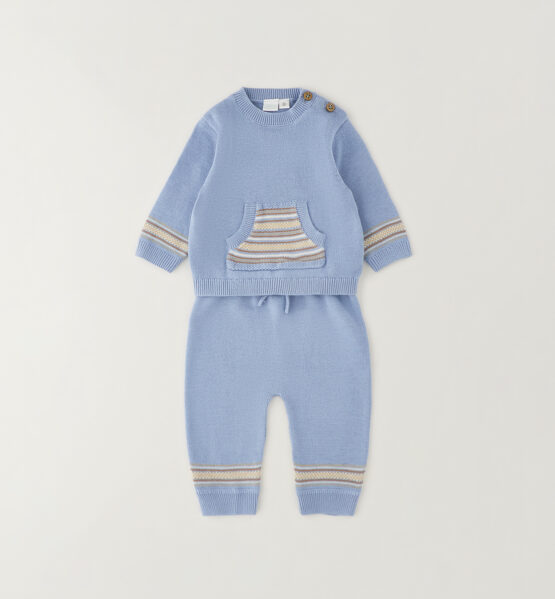 TUTINA 2 PZ LANA NEONATO