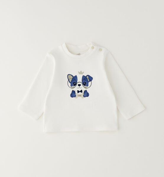 T-SHIRT NEONATO