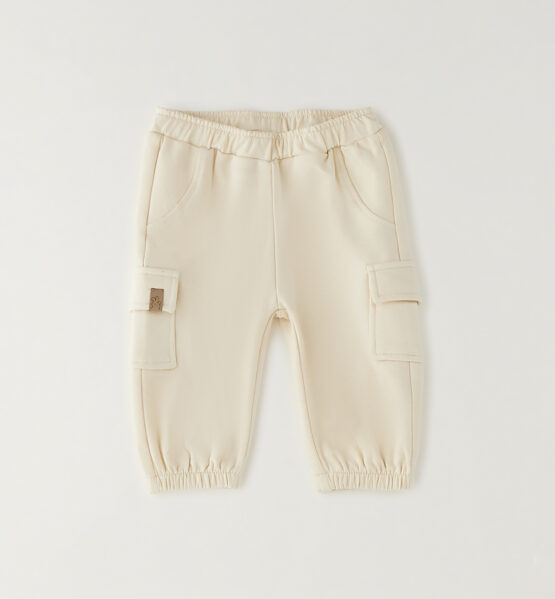 PANTALONE CARGO NEONATA