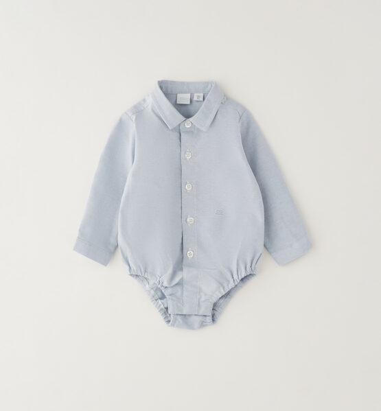 CAMICIA BODY NEONATO