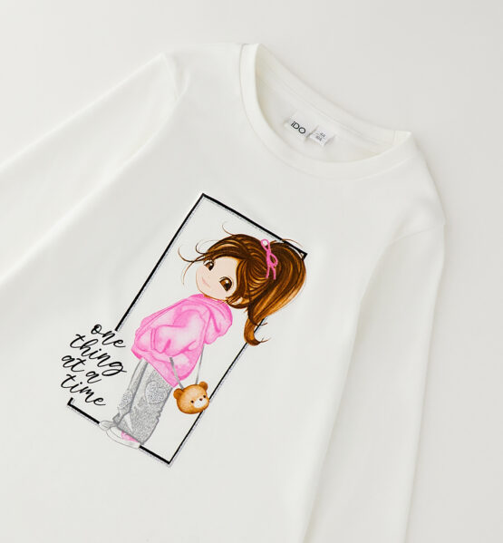 T-SHIRT BAMBINA