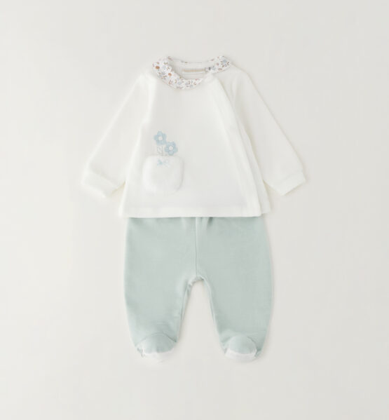 TUTINA 2 PZ NEONATA