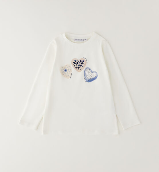 T-SHIRT BAMBINA