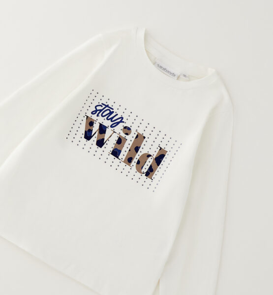 T-SHIRT BAMBINA