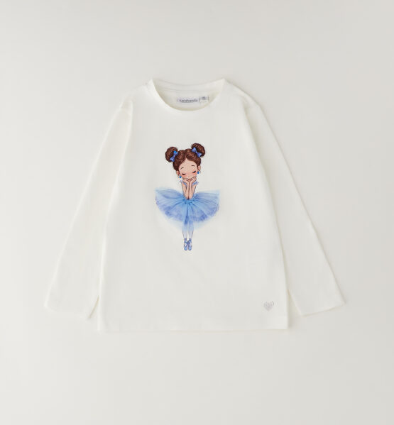 T-SHIRT BAMBINA