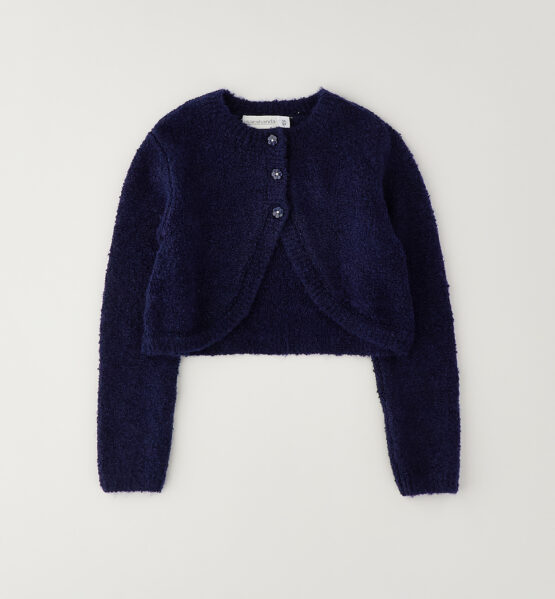CARDIGAN BAMBINA