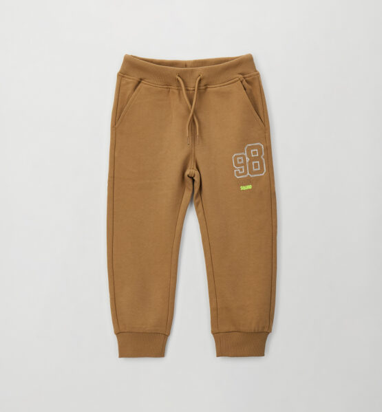 PANTALONE TUTA BAMBINO