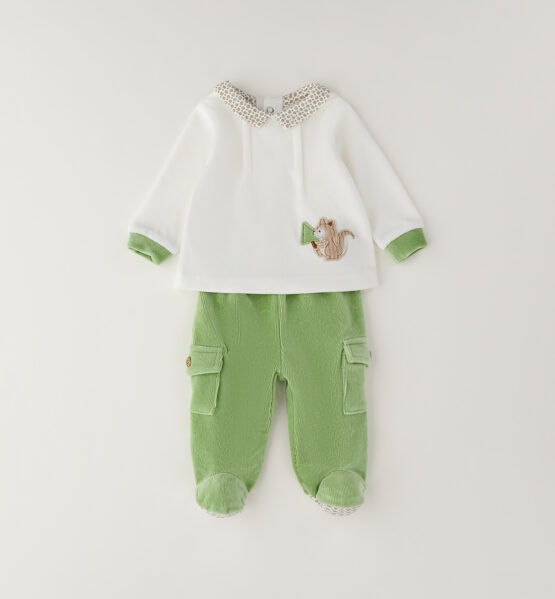 COMPLETO CINIGLIA NEONATO