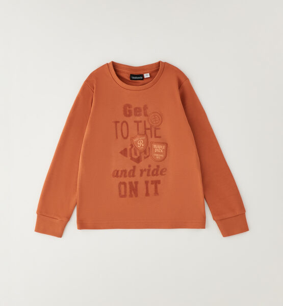 MAGLIA BAMBINO
