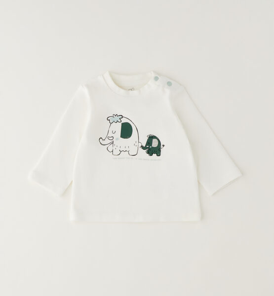 T-SHIRT  NEONATO