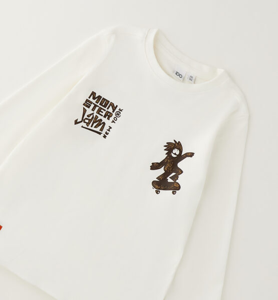 T-SHIRT BAMBINO