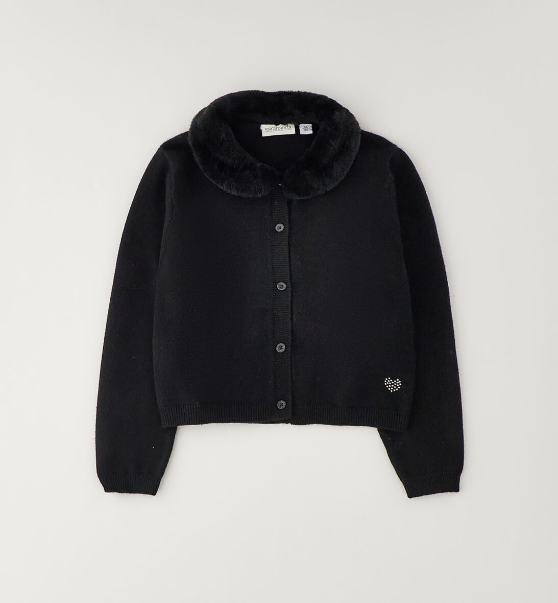 CARDIGAN BAMBINA