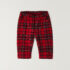PANTALONE NEONATO TARTAN